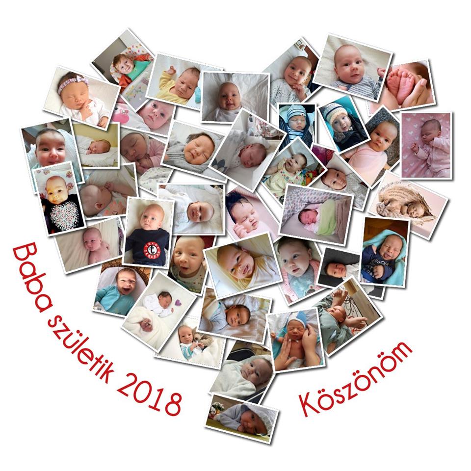 Szülésfelkészítős babák 2018
