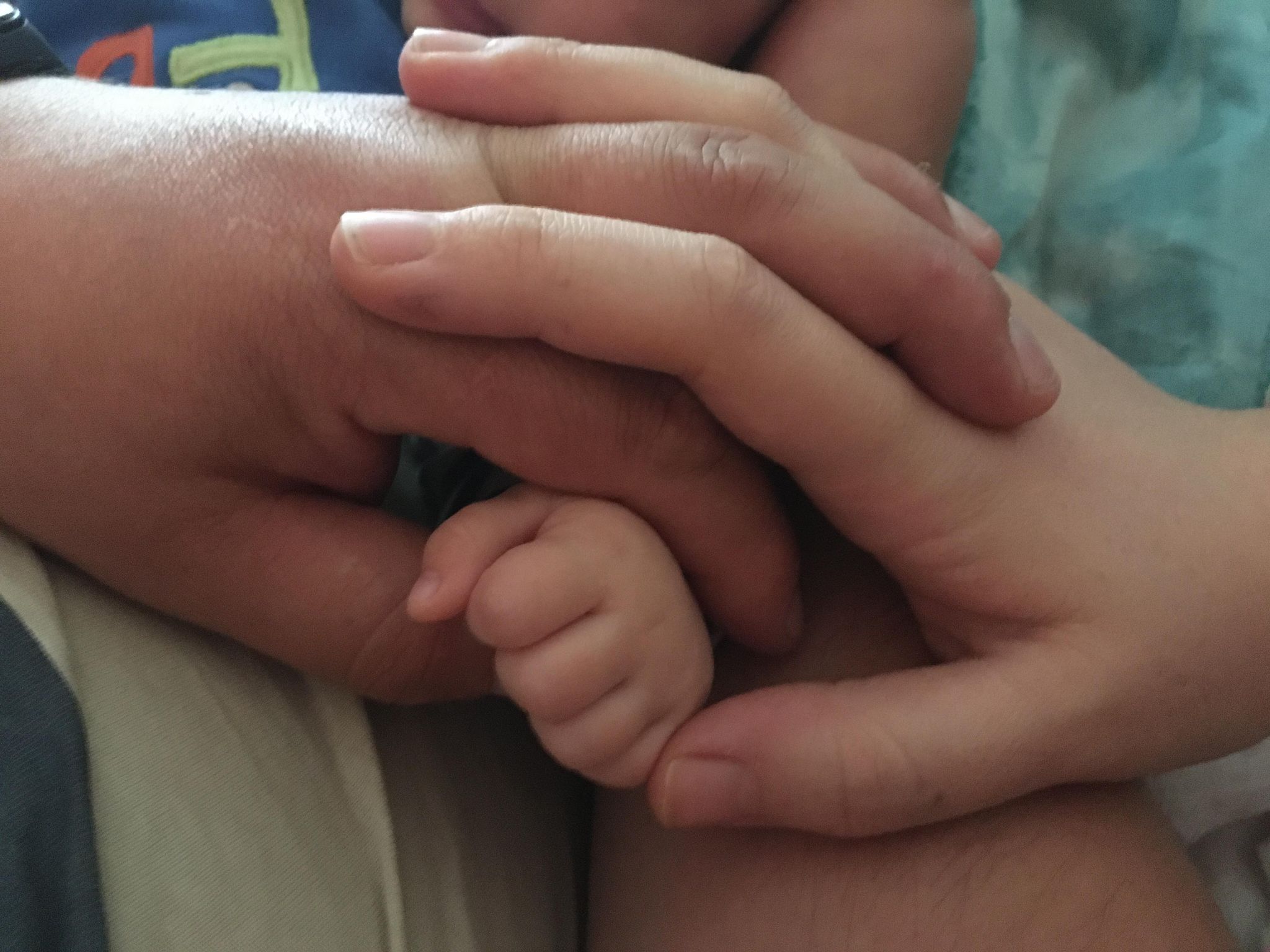 Ember született a világra – ahogy én szerettem volna